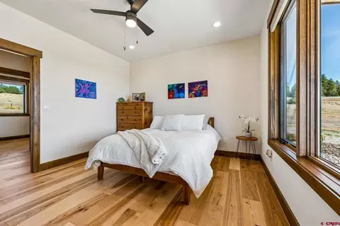 Bedroom - 701 County Road 125, Durango, CO 81301 photo 5 of 6