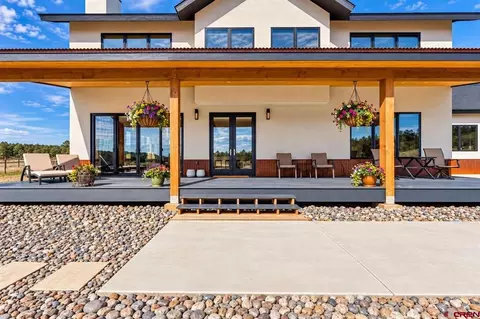 Exterior - 701 County Road 125, Durango, CO 81301 photo 6 of 6