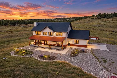 Exterior - 701 County Road 125, Durango, CO 81301 photo 2 of 6