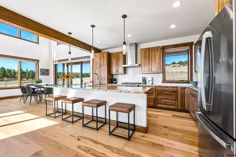 Kitchen - 701 County Road 125, Durango, CO 81301 photo 1 of 6