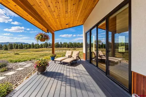 Exterior - 701 County Road 125, Durango, CO 81301 photo 5 of 6