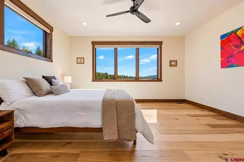 Bedroom - 701 County Road 125, Durango, CO 81301 photo 3 of 6