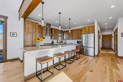 Kitchen - 701 County Road 125, Durango, CO 81301 photo 3 of 6