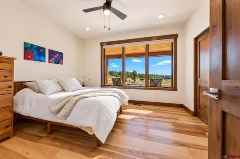 Bedroom - 701 County Road 125, Durango, CO 81301 photo 4 of 6