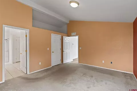 Bedroom - 279 Valle Dr, Durango, CO 81303 photo 6 of 7
