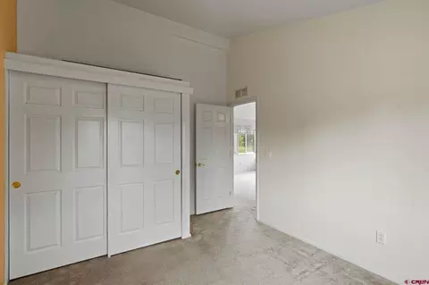 Bedroom - 279 Valle Dr, Durango, CO 81303 photo 4 of 7