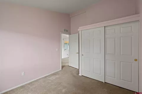 Bedroom - 279 Valle Dr, Durango, CO 81303 photo 2 of 7