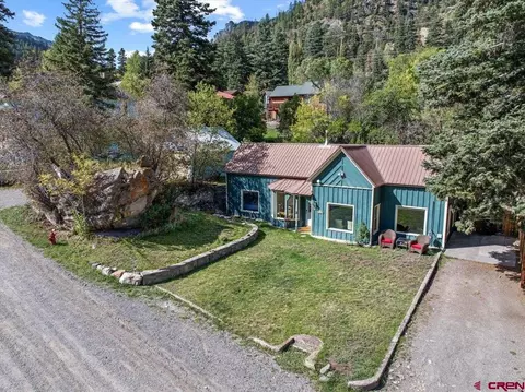 532 Oak St, Ouray, CO 81427