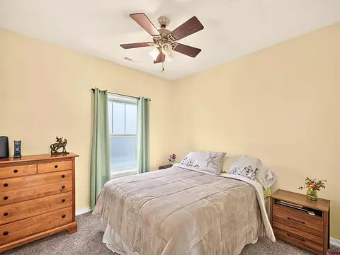 Bedroom - 515 Confluence Ave, Durango, CO 81301 photo 3 of 6