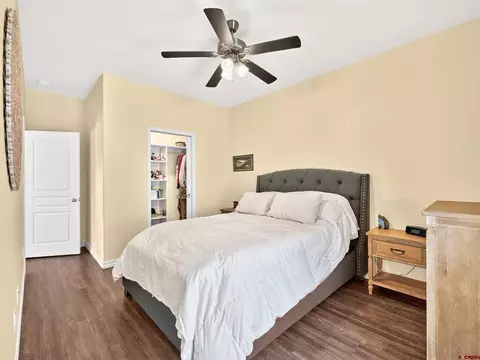 Bedroom - 515 Confluence Ave, Durango, CO 81301 photo 2 of 6
