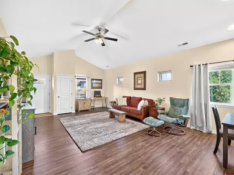 Living - 515 Confluence Ave, Durango, CO 81301 photo 3 of 3