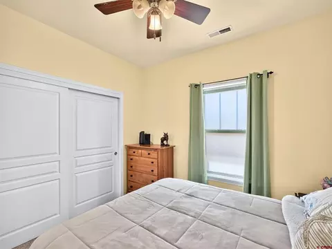 Bedroom - 515 Confluence Ave, Durango, CO 81301 photo 4 of 6