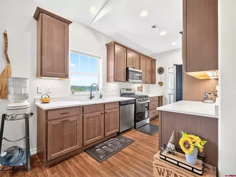 Kitchen - 515 Confluence Ave, Durango, CO 81301 photo 1 of 4