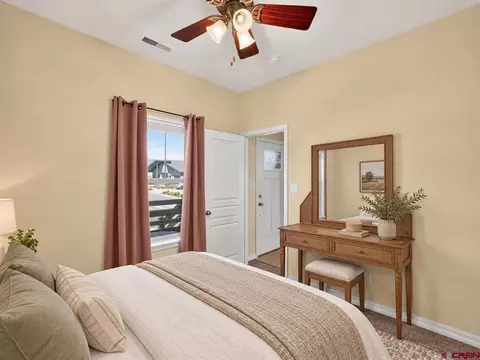 Bedroom - 515 Confluence Ave, Durango, CO 81301 photo 6 of 6