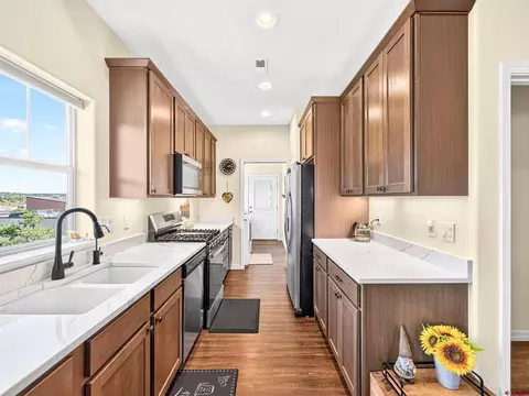 Kitchen - 515 Confluence Ave, Durango, CO 81301 photo 2 of 4
