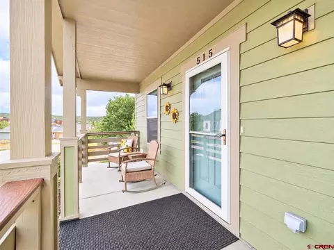 Exterior - 515 Confluence Ave, Durango, CO 81301 photo 4 of 4