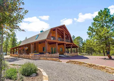 407 Corsair Ranch Pl, Pagosa Springs, CO 81147