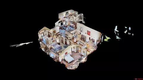 Floorplan - 868 N Dalton Ranch Rd, Durango, CO 81301 photo 1 of 1