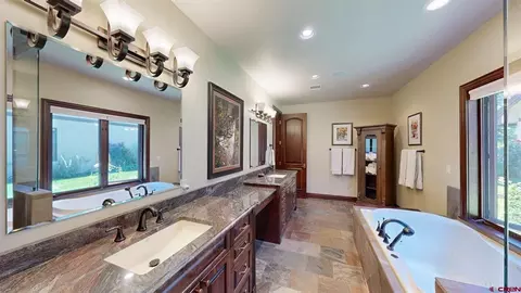 Bath - 868 N Dalton Ranch Rd, Durango, CO 81301 photo 3 of 5