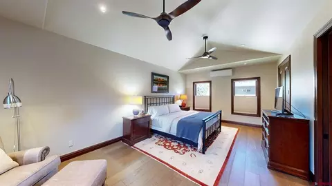 Bedroom - 868 N Dalton Ranch Rd, Durango, CO 81301 photo 6 of 10