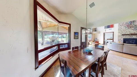 Dining - 868 N Dalton Ranch Rd, Durango, CO 81301 photo 2 of 3