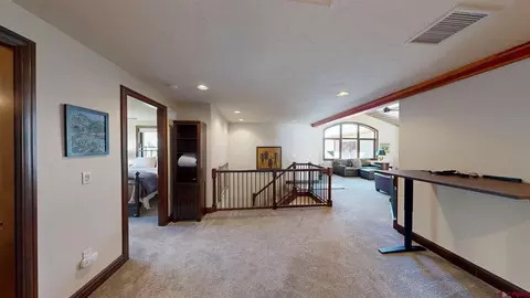 Entry Way - 868 N Dalton Ranch Rd, Durango, CO 81301 photo 3 of 3