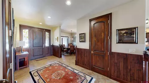Entry Way - 868 N Dalton Ranch Rd, Durango, CO 81301 photo 2 of 3