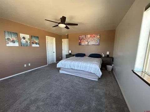 Bedroom - 8513 Road 294 Loop, Cortez, CO 81321 photo 2 of 3