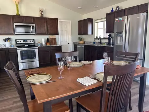 Kitchen - 8513 Road 294 Loop, Cortez, CO 81321 photo 6 of 8