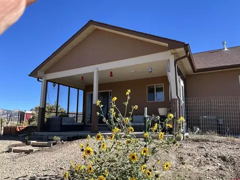 Exterior - 8513 Road 294 Loop, Cortez, CO 81321 photo 4 of 9