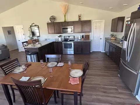 Kitchen - 8513 Road 294 Loop, Cortez, CO 81321 photo 2 of 8