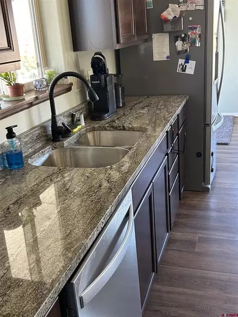 Kitchen - 8513 Road 294 Loop, Cortez, CO 81321 photo 3 of 8