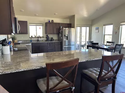 Kitchen - 8513 Road 294 Loop, Cortez, CO 81321 photo 5 of 8