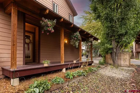 Exterior - 2322 Forest Ave, Durango, CO 81301 photo 6 of 10