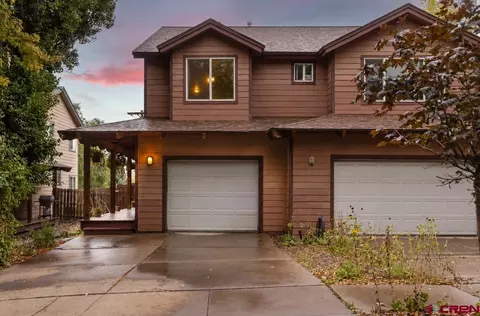 Exterior - 2322 Forest Ave, Durango, CO 81301 photo 4 of 10
