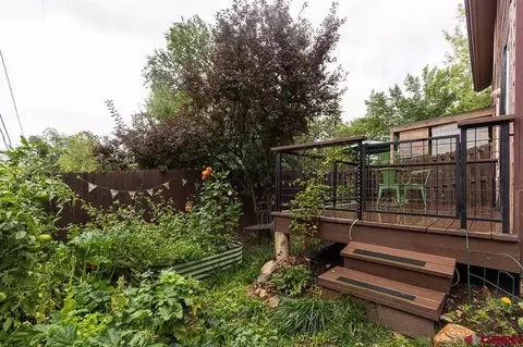Exterior - 2322 Forest Ave, Durango, CO 81301 photo 7 of 10