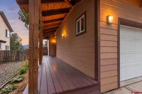 Exterior - 2322 Forest Ave, Durango, CO 81301 photo 3 of 10