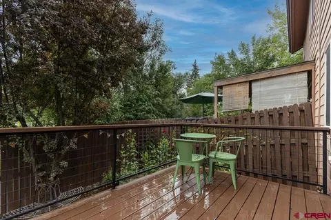 Exterior - 2322 Forest Ave, Durango, CO 81301 photo 8 of 10