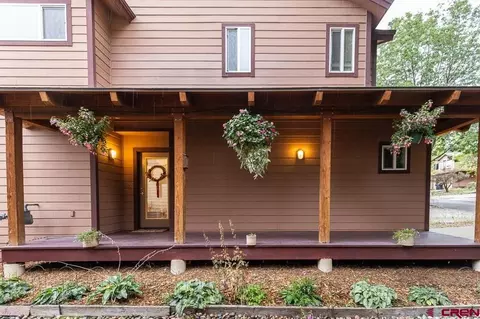 Exterior - 2322 Forest Ave, Durango, CO 81301 photo 2 of 10