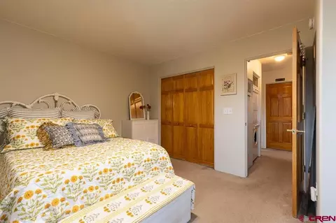 Bedroom - 2322 Forest Ave, Durango, CO 81301 photo 3 of 4