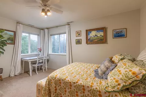 Bedroom - 2322 Forest Ave, Durango, CO 81301 photo 2 of 4