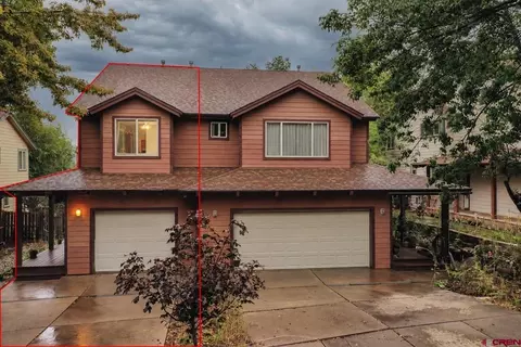 Exterior - 2322 Forest Ave, Durango, CO 81301 photo 5 of 10