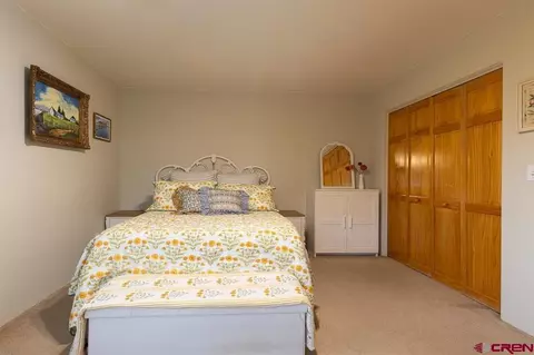 Bedroom - 2322 Forest Ave, Durango, CO 81301 photo 4 of 4