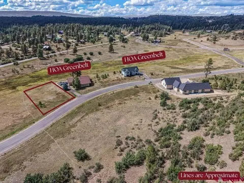 180 Dylan Dr, Pagosa Springs, CO 81147