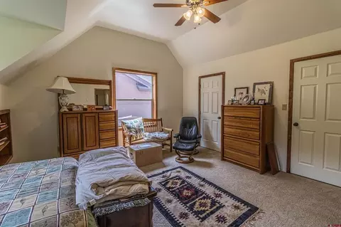 Bedroom - 20 Cove Way, Durango, CO 81301 photo 7 of 7