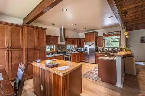 Kitchen - 20 Cove Way, Durango, CO 81301 photo 3 of 3
