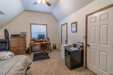 Bedroom - 20 Cove Way, Durango, CO 81301 photo 5 of 7