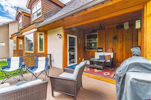 Exterior - 20 Cove Way, Durango, CO 81301 photo 12 of 13