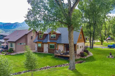 Exterior - 20 Cove Way, Durango, CO 81301 photo 6 of 13