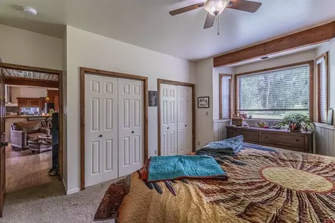 Bedroom - 20 Cove Way, Durango, CO 81301 photo 1 of 7